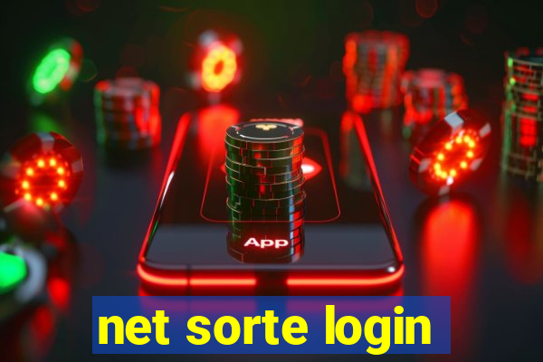 net sorte login